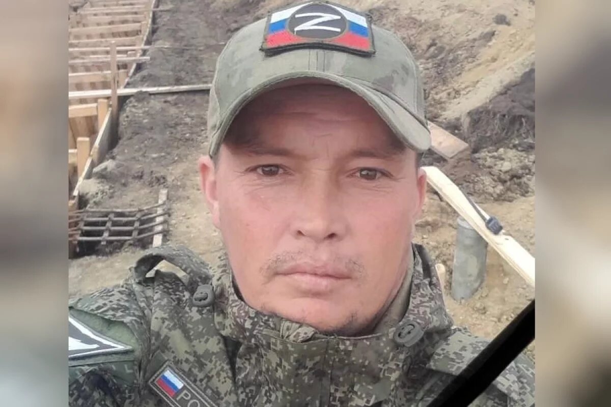    С погибшим сапером с позывным Гера простятся в понедельник под Волгоградом