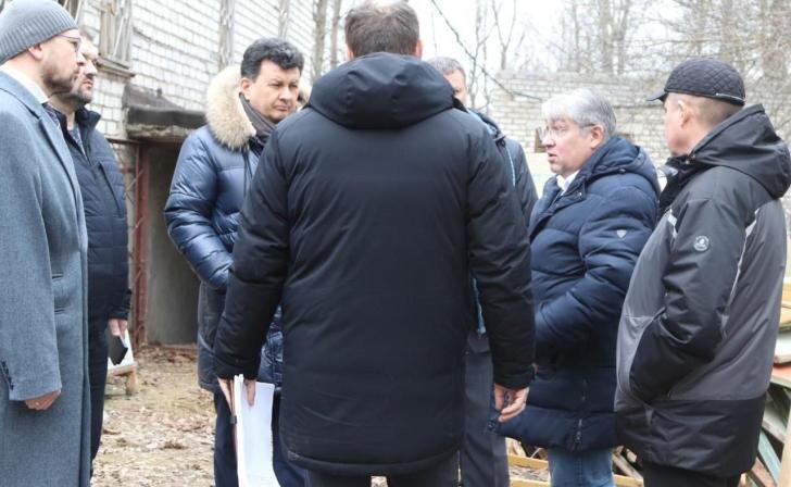    Фото: тг-канал Александра Михайлова.