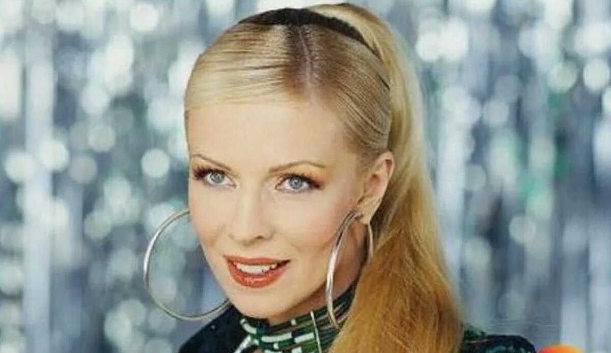 Наталья Ветлицкая (кадр из клипа)