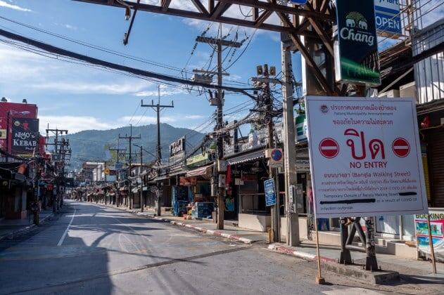 Дорогая моя Паттайя, зачем надо было столько пить?