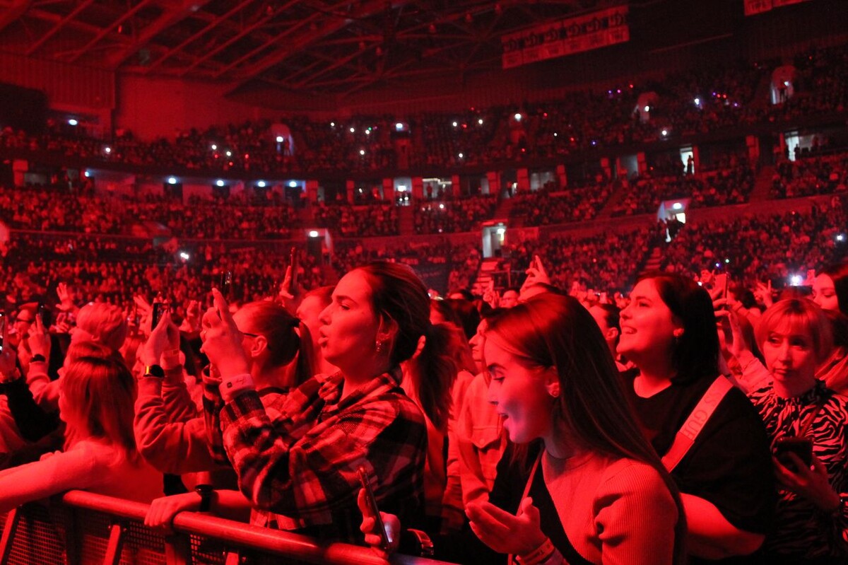 В США представили номинантов на премию.  Фото: Денис Коробейников