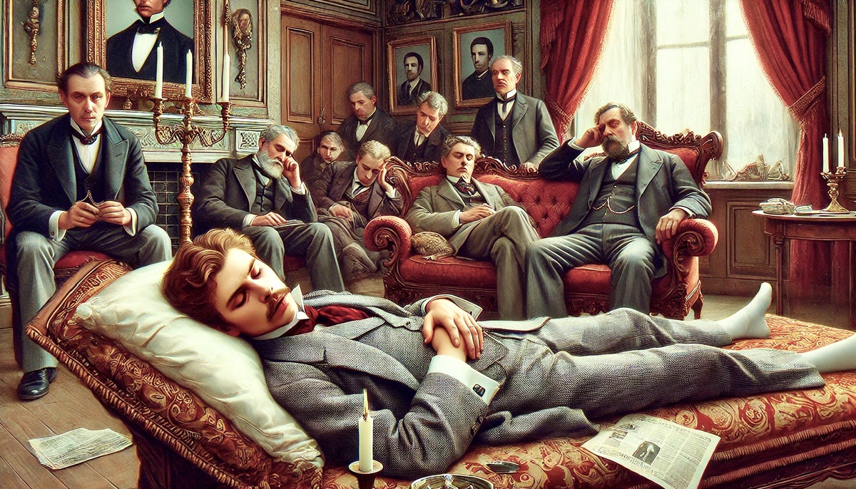 Пьер, но до чего же ты тупой!:(((