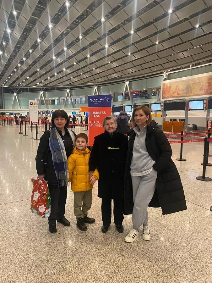 © Photo : Россотрудничество
