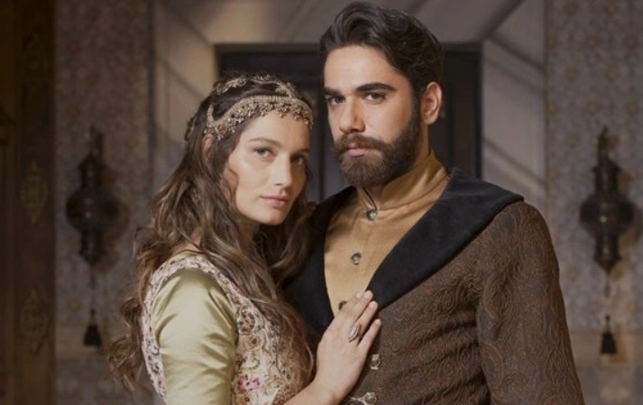 Великолепный век. Империя Кёсем: кадр из сериала