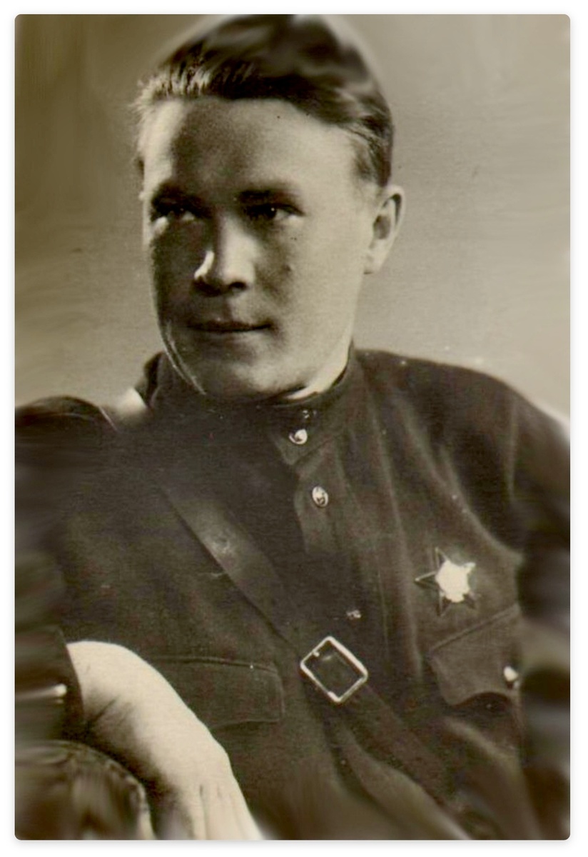 И.В. Виноградов (1918-1995), фото сайта Псковский литературный портал, 