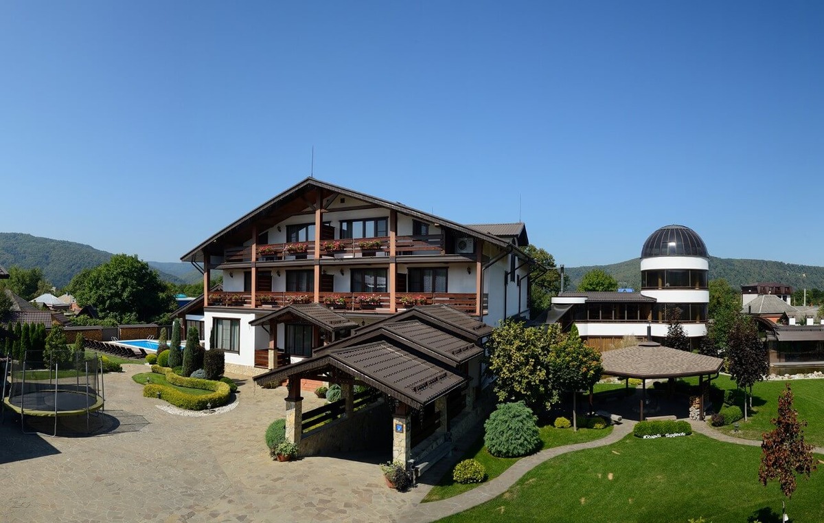 Отель Усадьба Парфенова