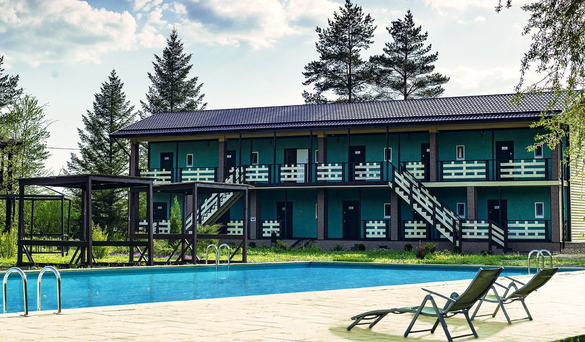 Санаторий Лаго-Наки