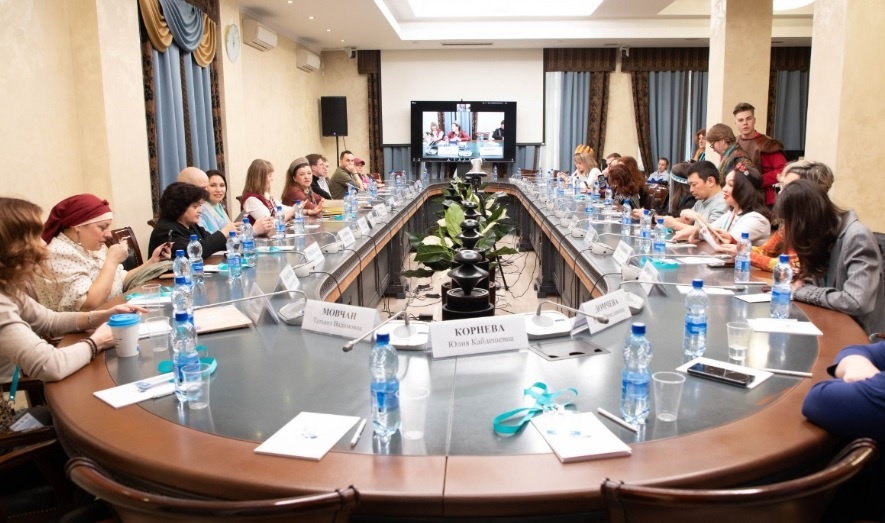 Фото: пресс-служба Общественной палаты РФ