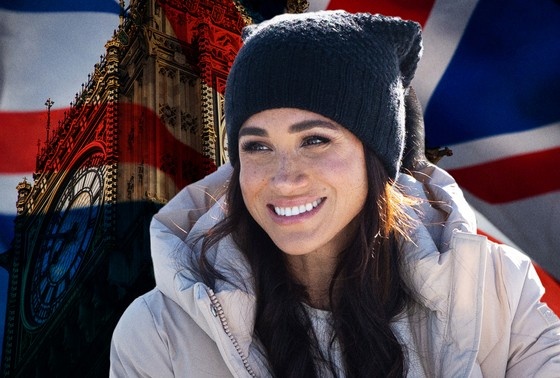    Меган Маркл