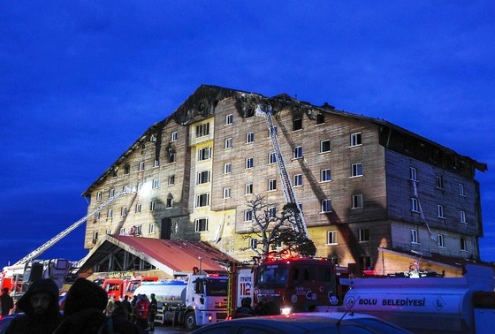    Отель Grand Kartal