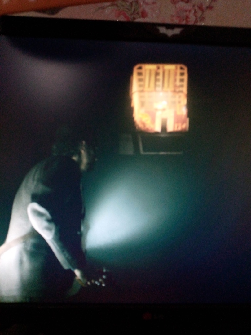 Alan Wake 2 под пол