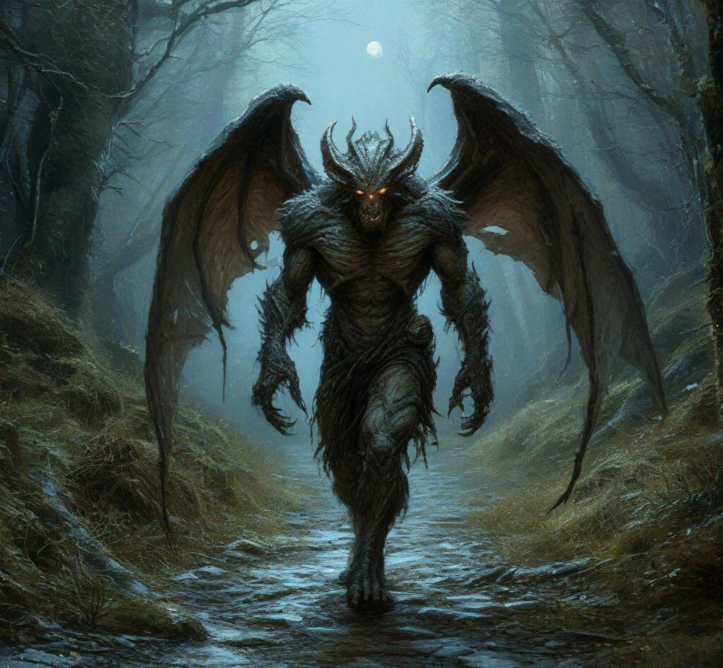 Картинка создана нейросетью