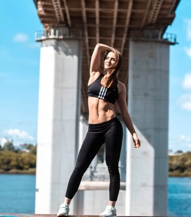 Фотография Насти