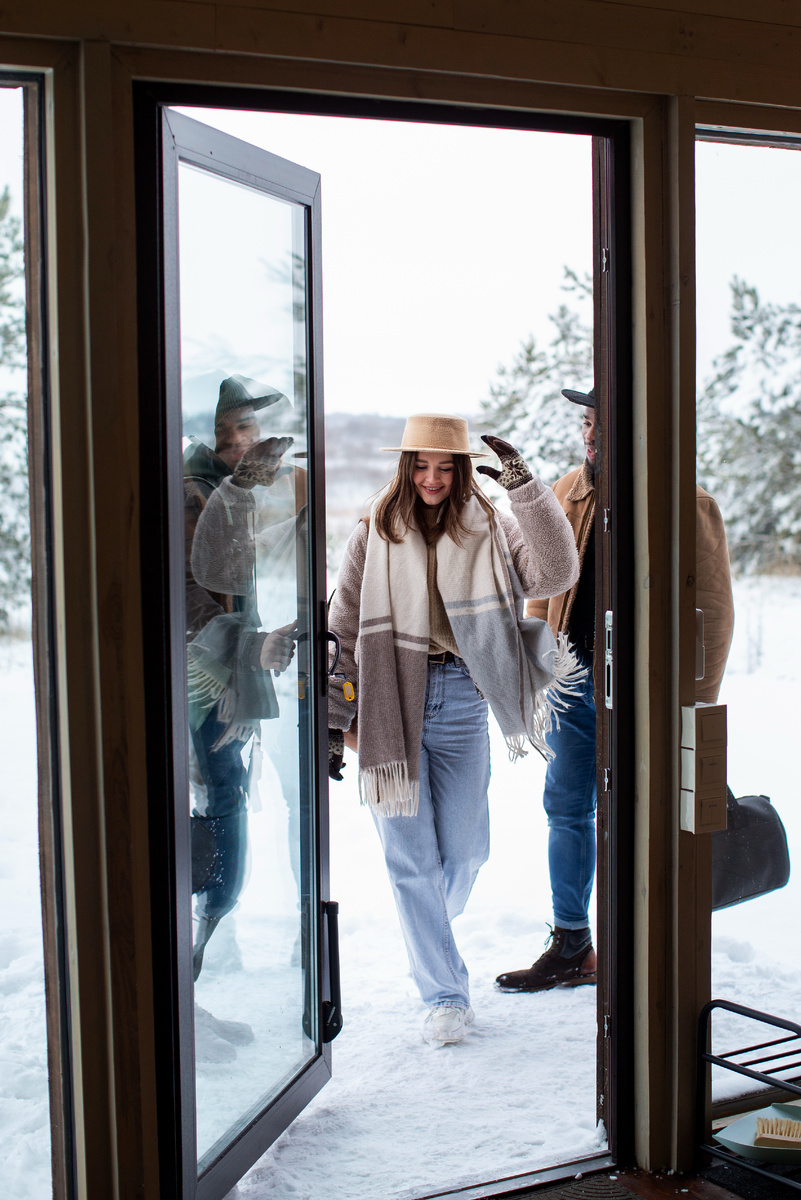 Что делать, если пластиковые окна пропускают холод? (тут и далее ru.freepik.com)