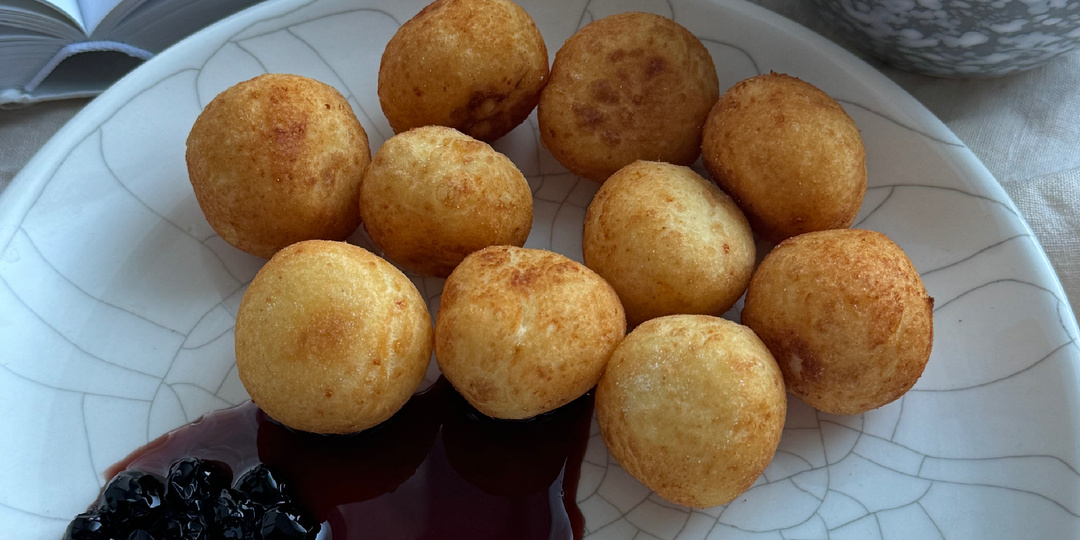 Вкусные и легкие Творожники