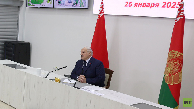   RT Константин Придыбайло