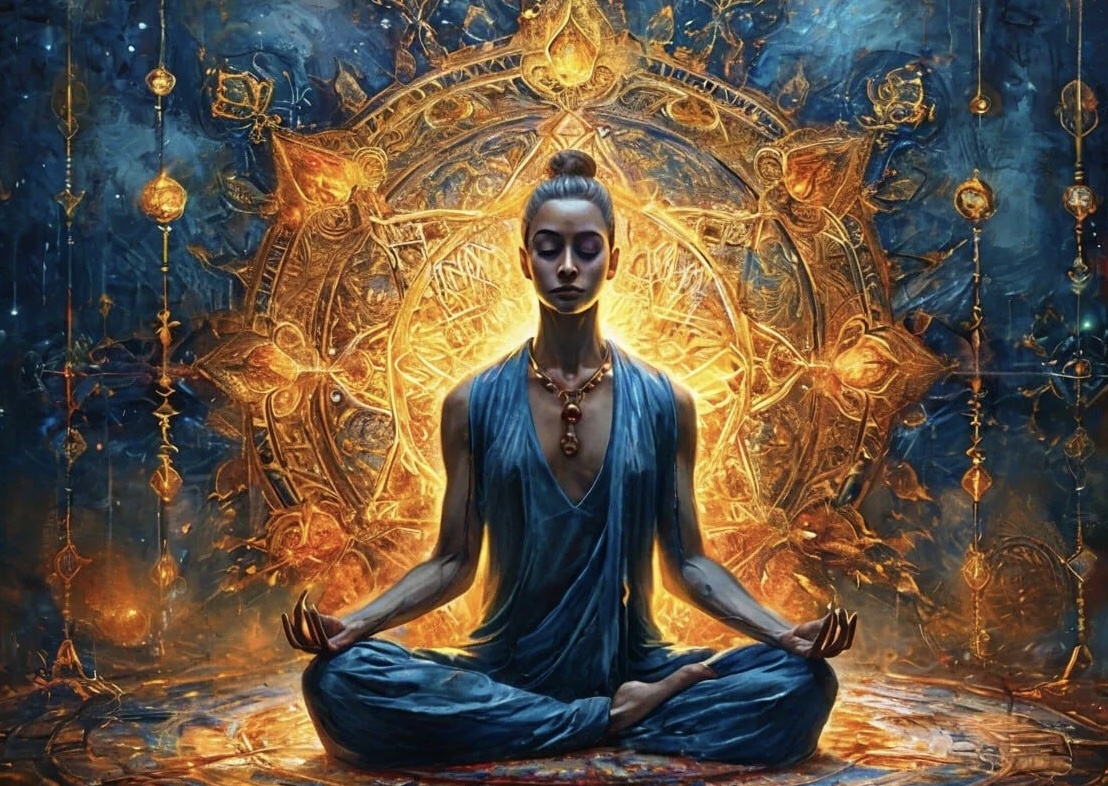 Медитация и продуктивность 