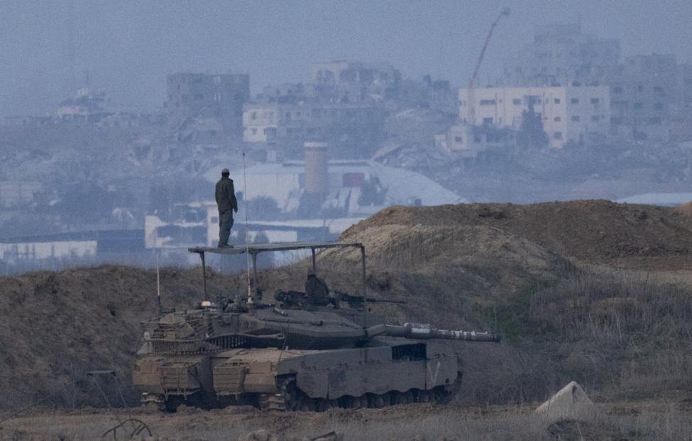 © Amir Levy/ Getty Images