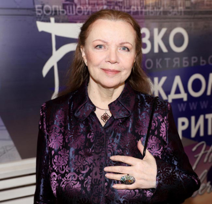 Валентина Теличкина. / Фото: eg.ru