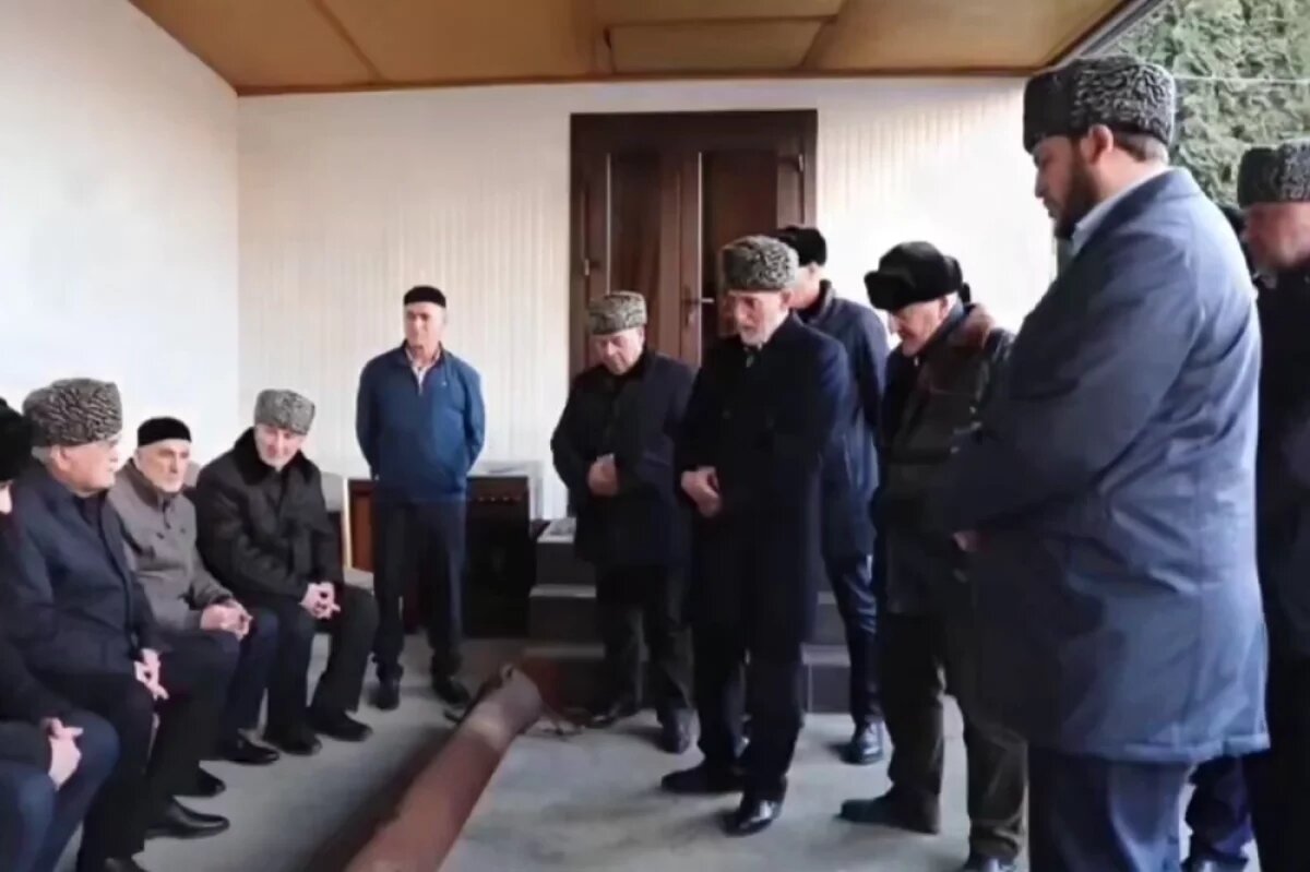    В Ингушетии похоронили ещё двух участников СВО, их семьям передали деньги