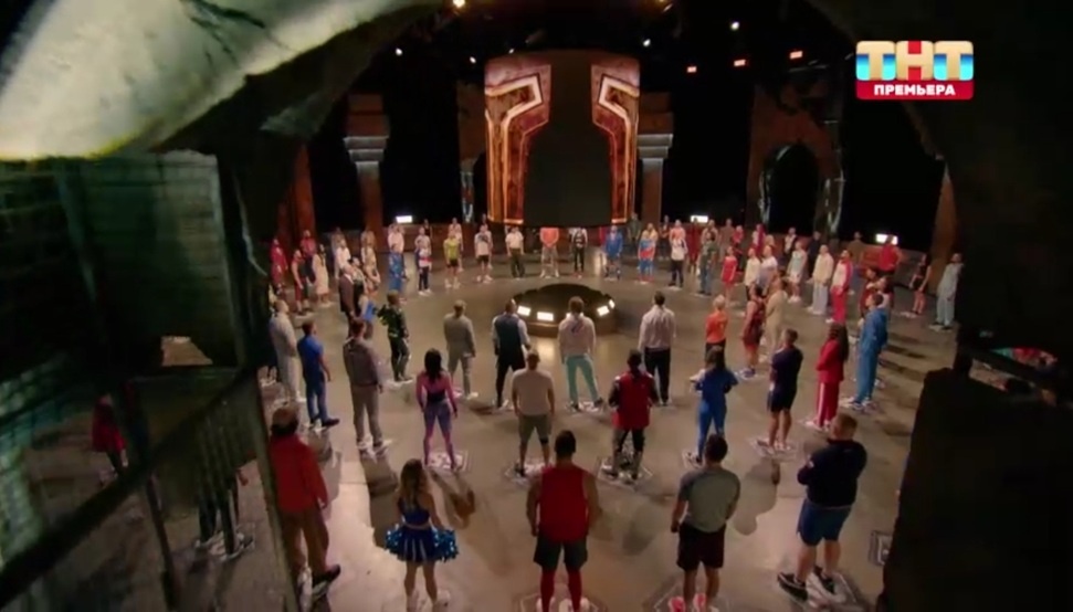 Кто ушел и каким было испытание в 1 выпуске шоу «Титаны 2» на ТНТ от 26.01.25?!