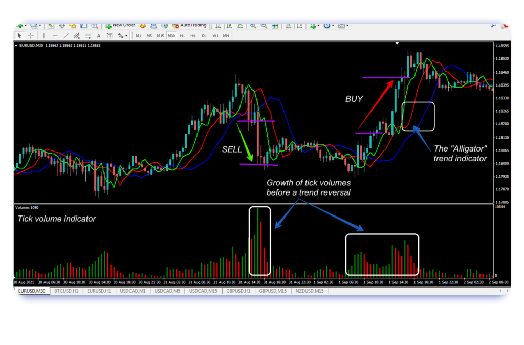 Как проводить технический анализ с помощью графиков и индикаторов?