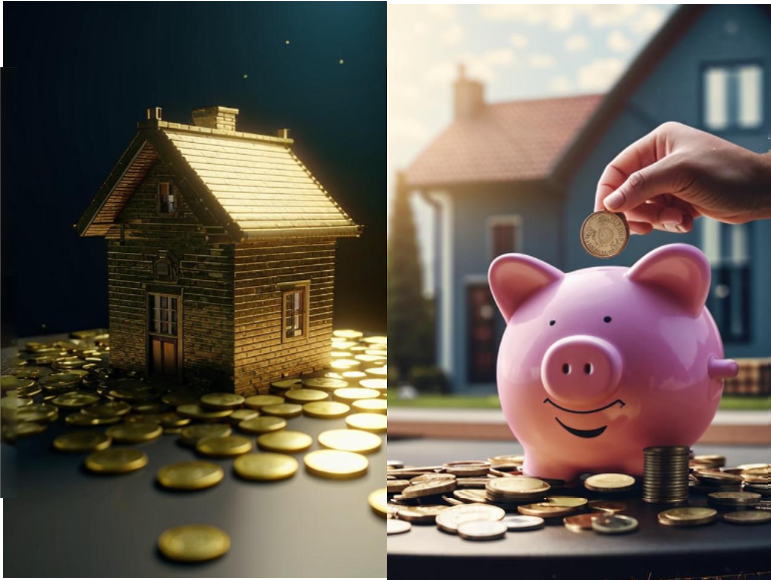 Копить в стенах или меньше тратить???