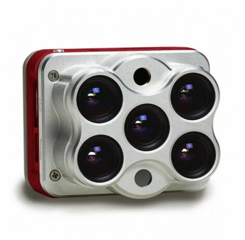 Мультиспектральная камера