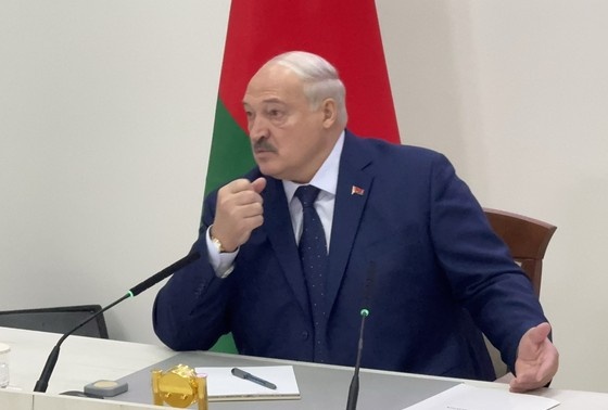    Александр Лукашенко