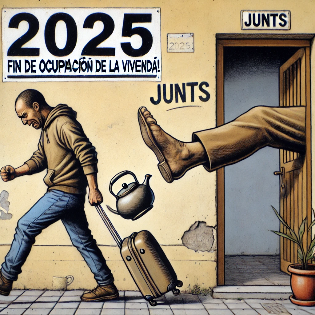 В Испании отменили мораторий на выселение окупасов