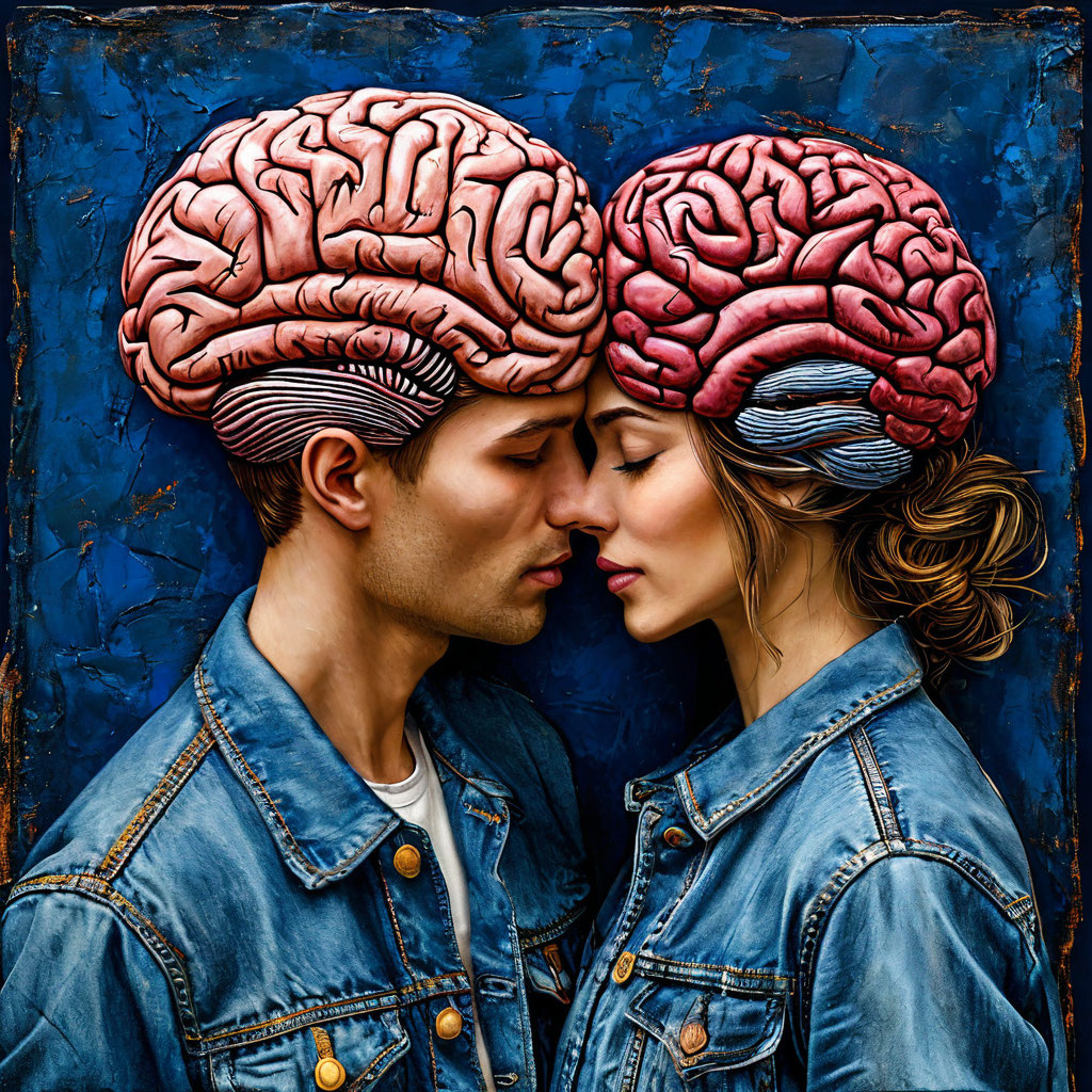 Выработка окситоцина