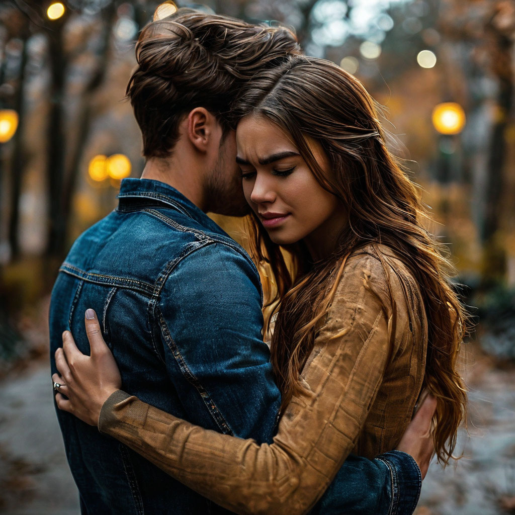 Исцеление обниманием