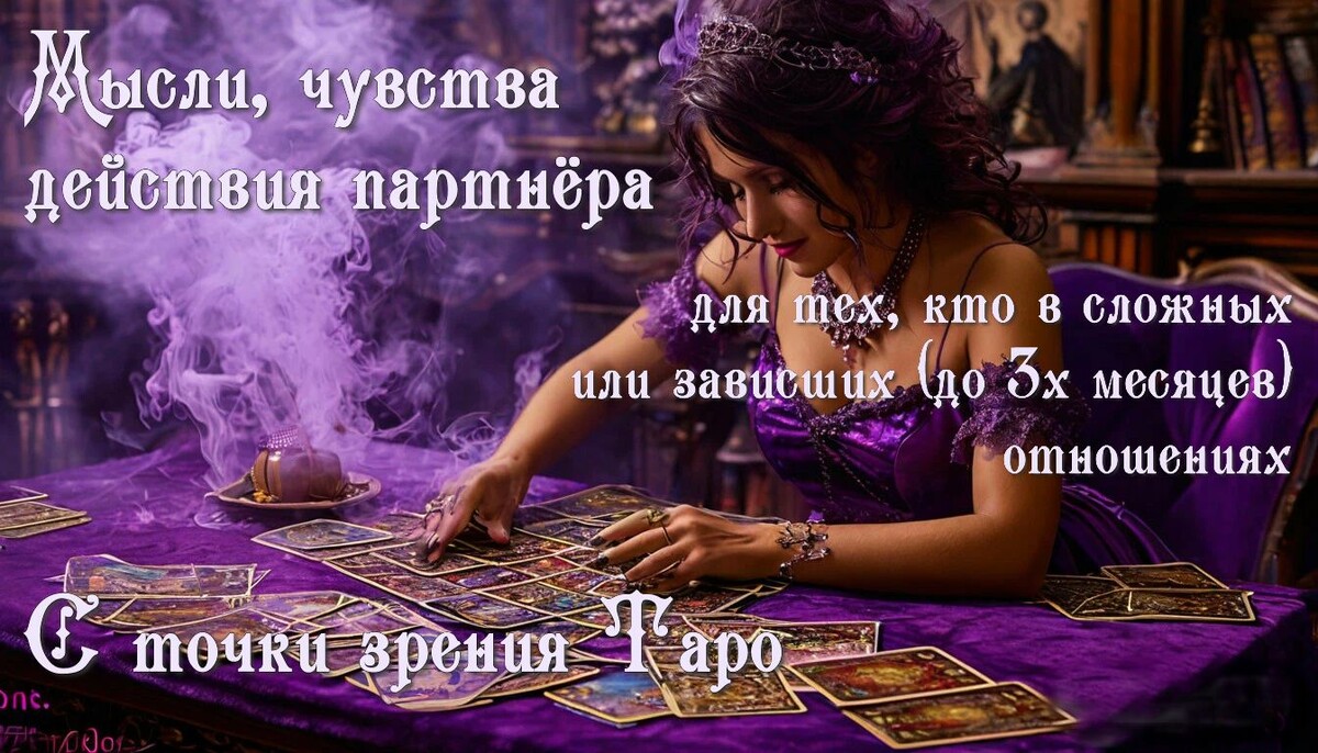 Изображение сгенерировано AI, принадлежит автору канала "С точки зрения Таро"