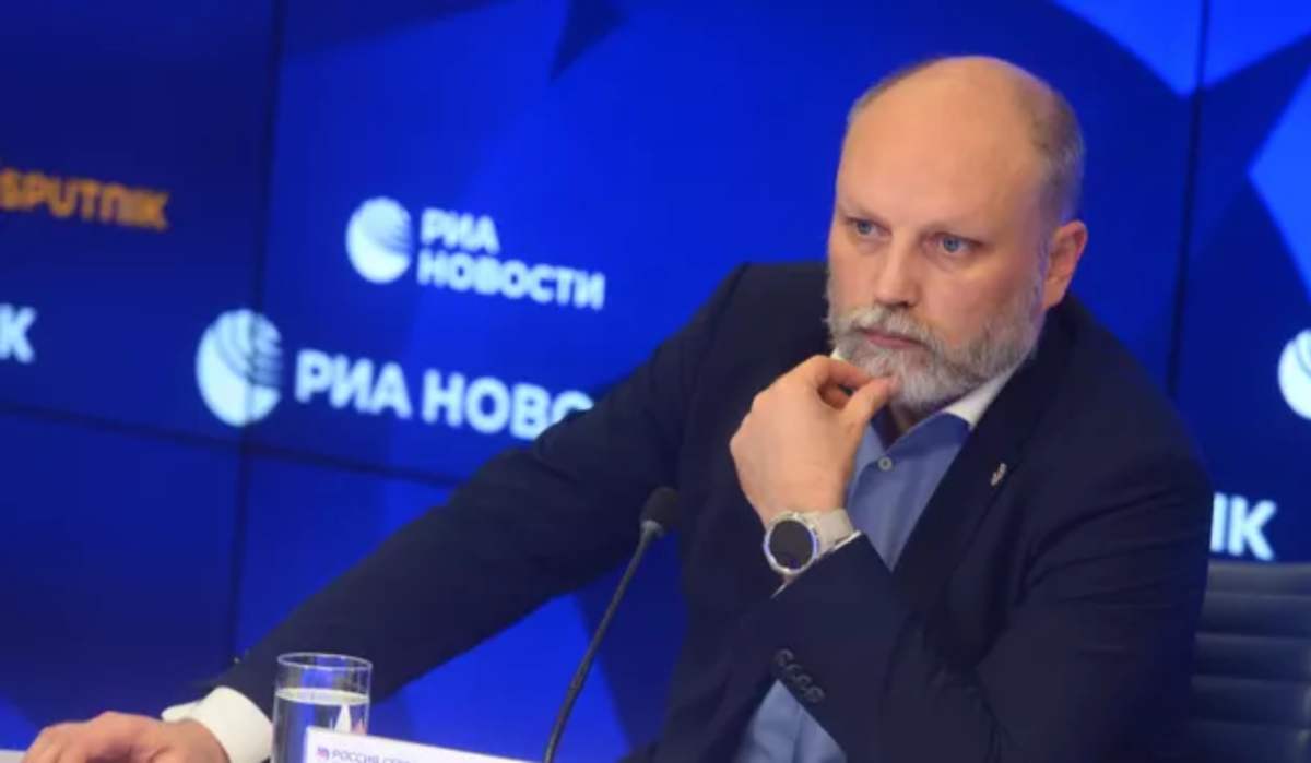     Владимир Рогов. Источник: ria.ru Автор фото: Владимир Трефилов