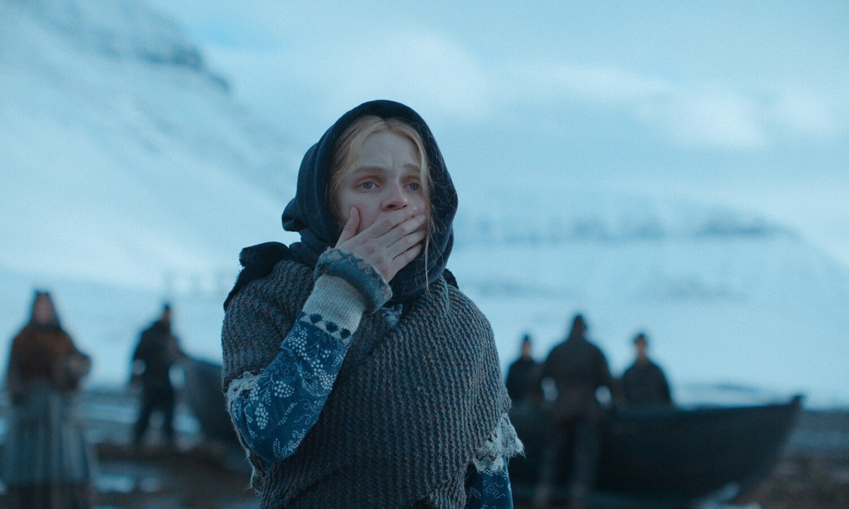 Кадр из фильма "Проклятые".