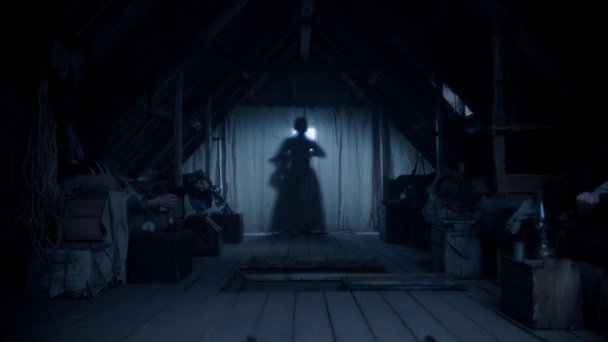 Кадр из фильма "Проклятые".