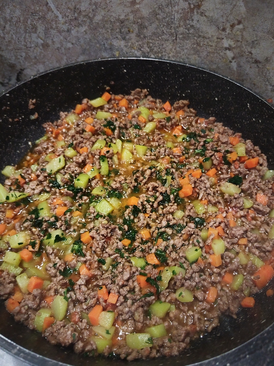 процесс приготовления