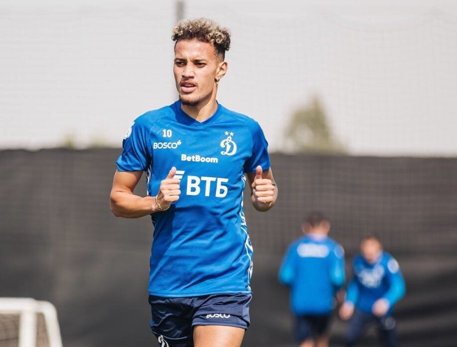    Фото: ФК «Динамо» (Москва)