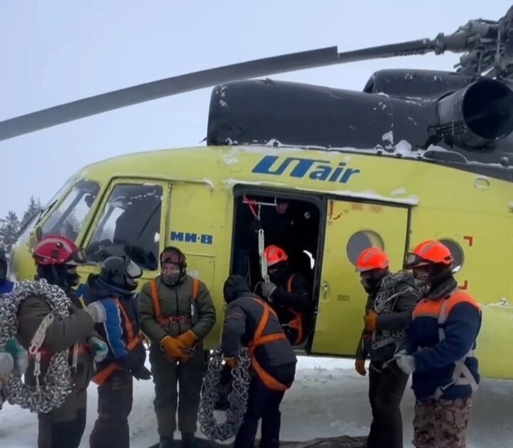    Авиалесоохрана Югры готовит кадры к новому пожароопасному периоду