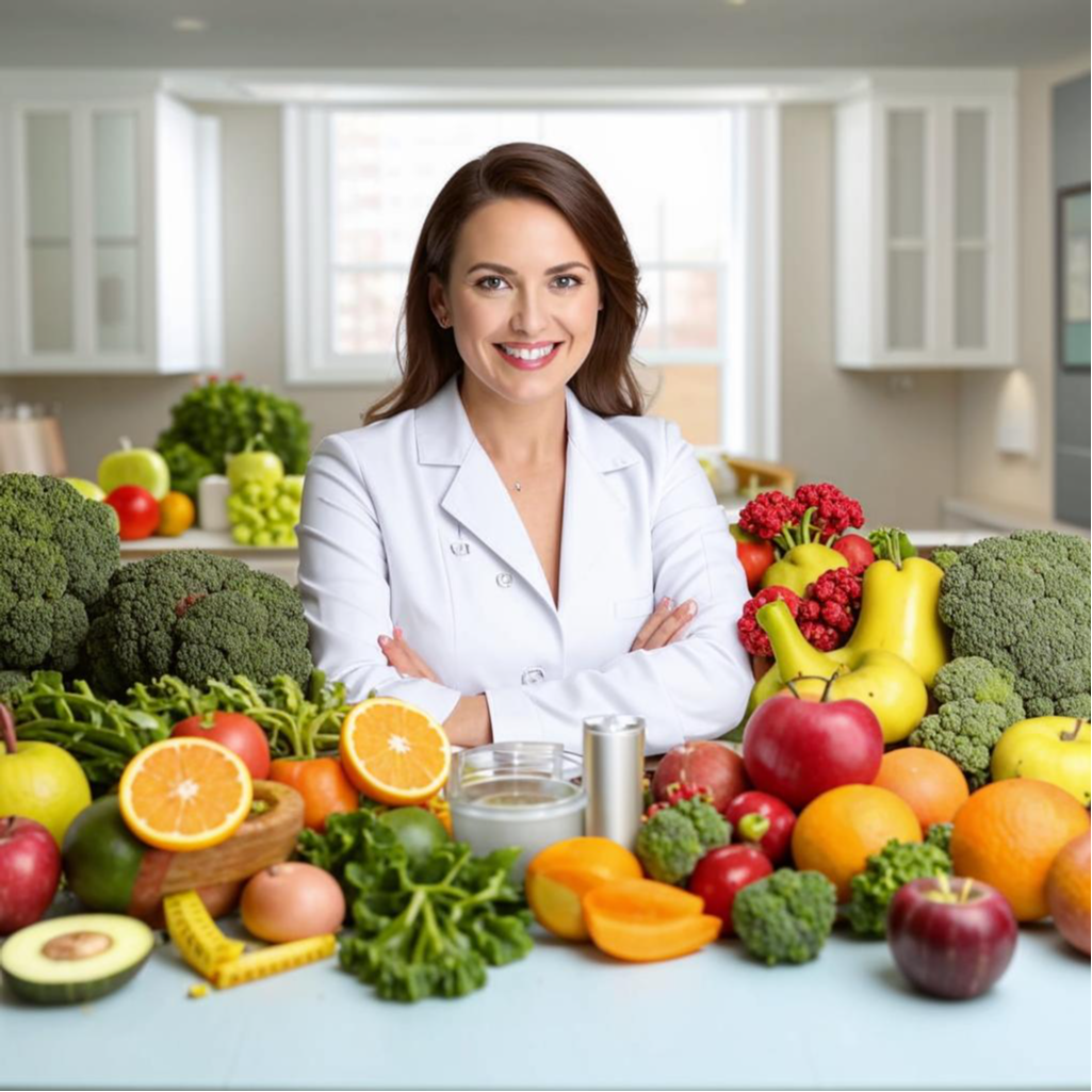 Нутрициолог использует в своей работе только доказанный научный подход к питанию, основанный на клинических исследованиях