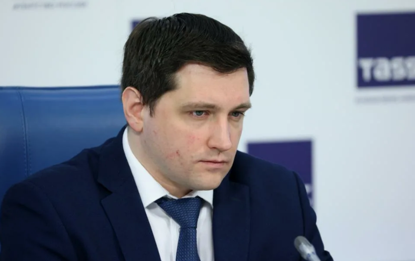 Сергей Сергеевич Галкин. Руководитель Росстата.