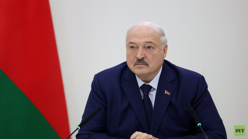   RT Константин Придыбайло