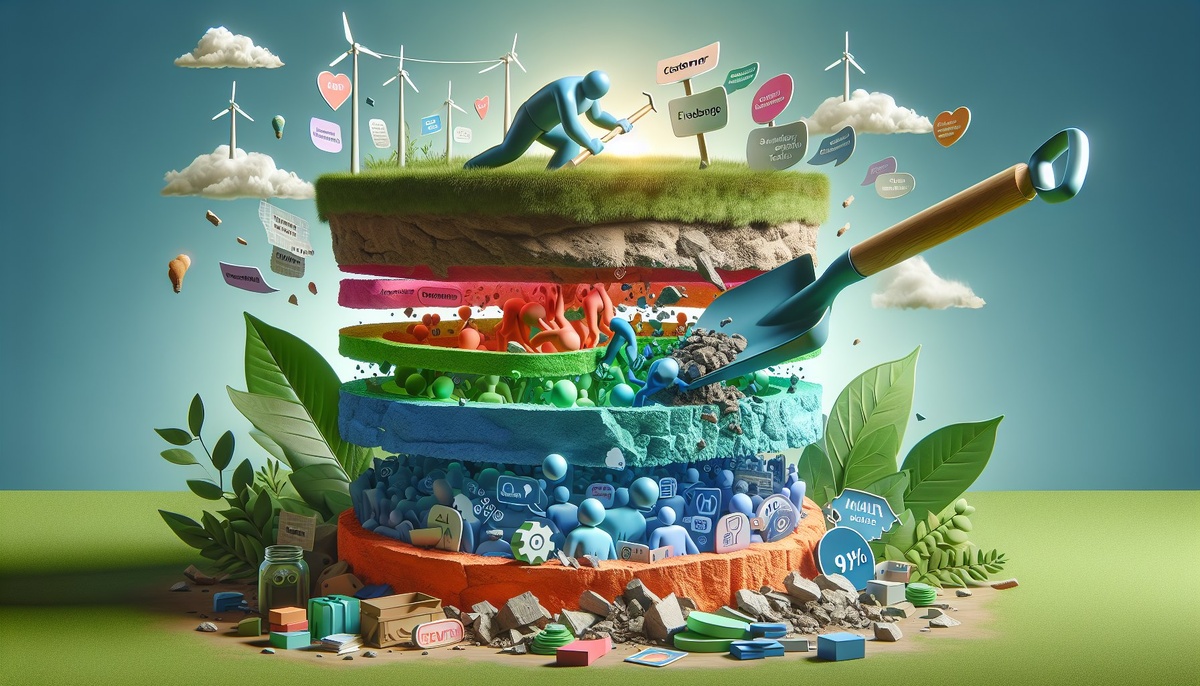  Почему 98% инициатив в сфере устойчивого развития терпят неудачу?