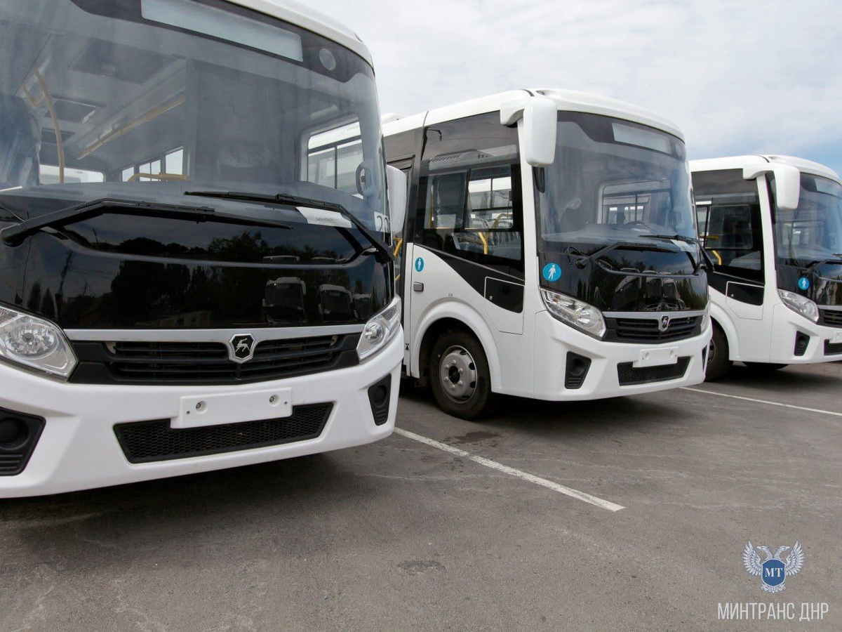 Источник: Минтранс ДНР