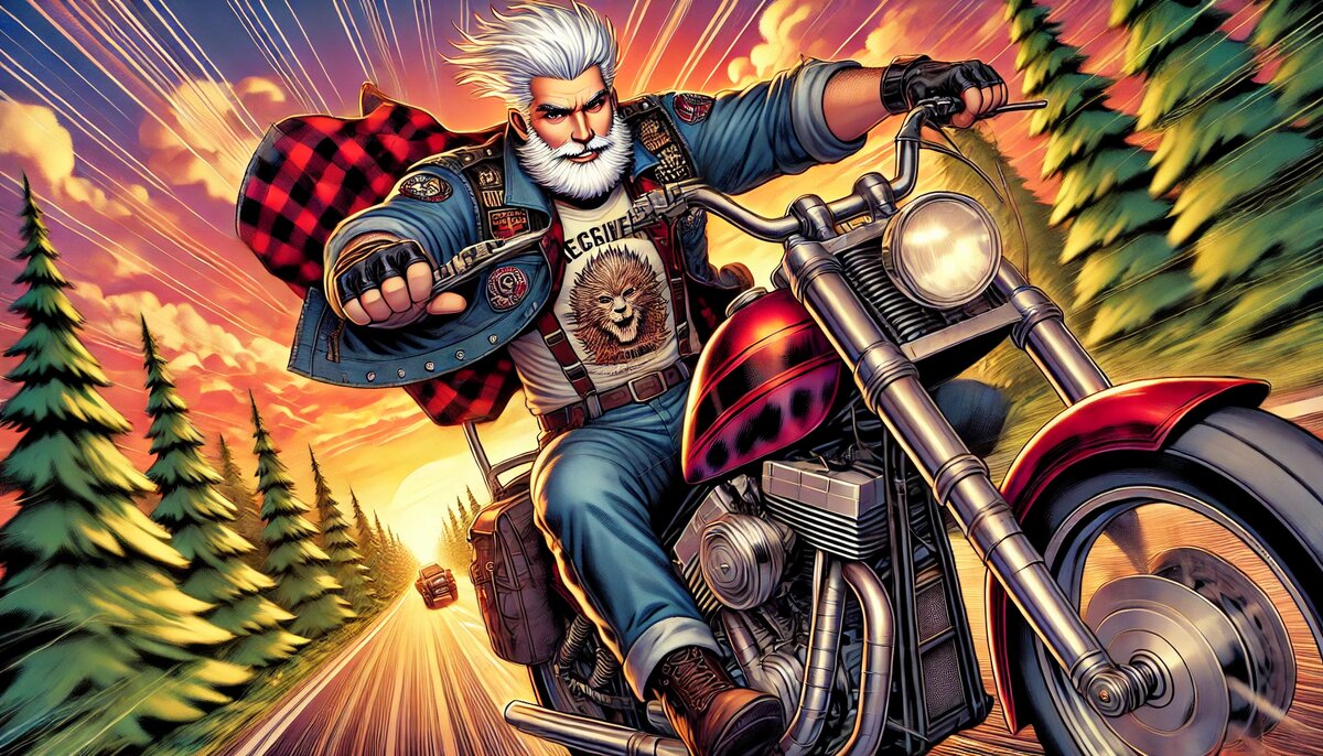 Круиз контроль для мотоцикла