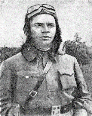 Терёхин Николай Васильевич, 1916 года рождения.