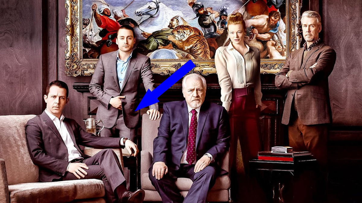    Захватывающие сериалы января