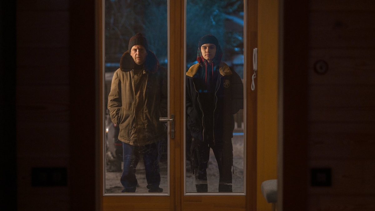    Захватывающие сериалы января