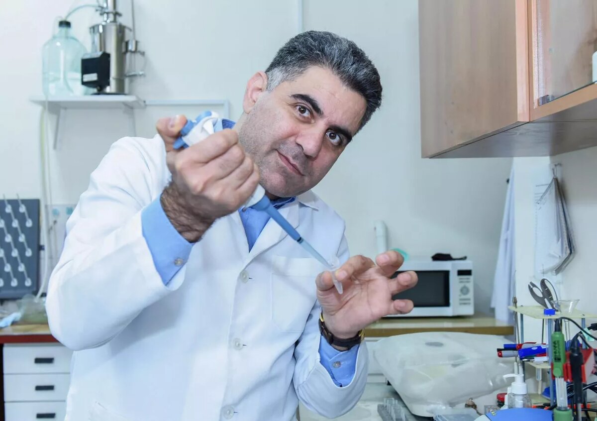 © Photo : Press Service of Yerevan State University
© Photo : Press Service of Yerevan State University
© Photo : Press Service of Yerevan State University
