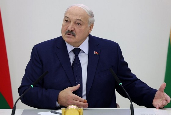    Александр Лукашенко